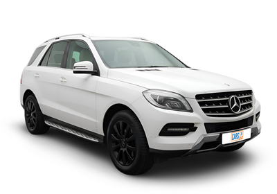 Mercedes Benz Ml Class-img